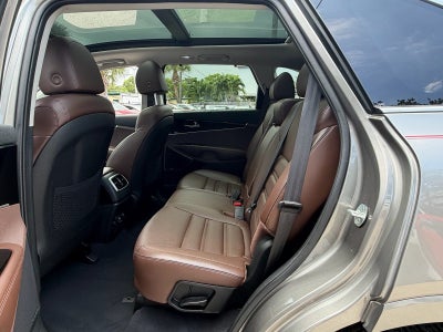 2019 Kia Sorento SX V6