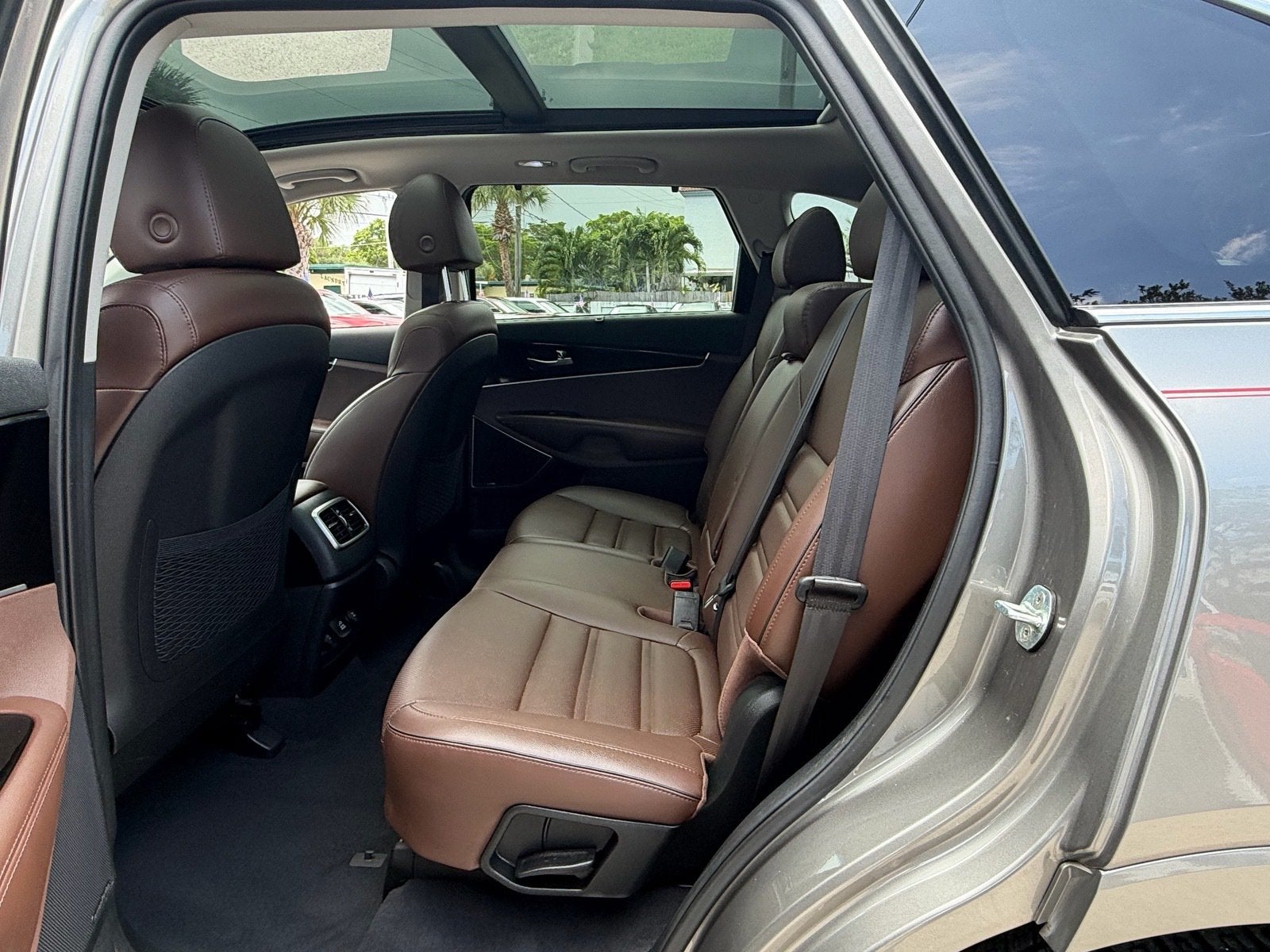 2019 Kia Sorento SX V6