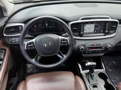 2019 Kia Sorento SX V6