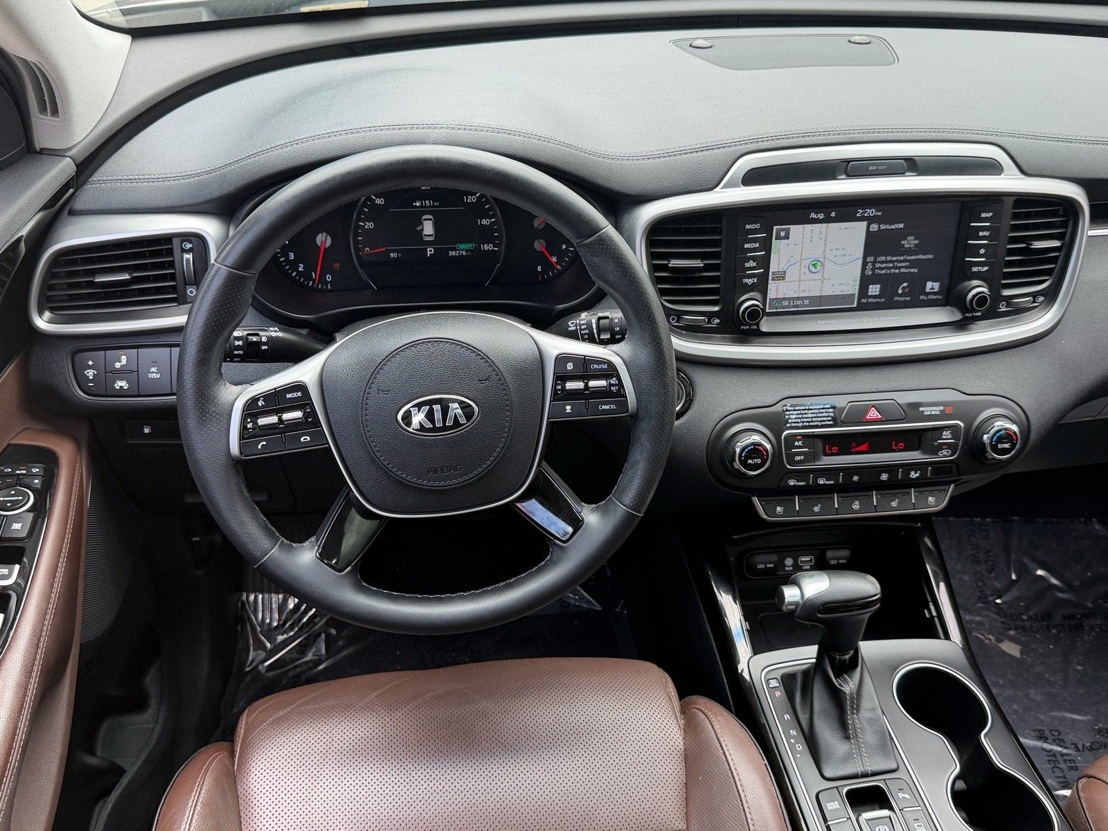 2019 Kia Sorento SX V6
