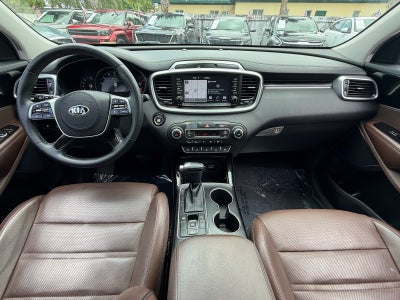 2019 Kia Sorento SX V6