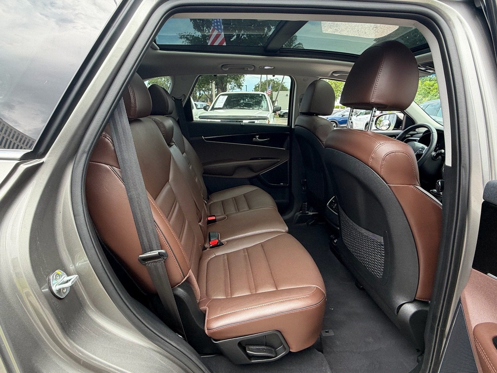 2019 Kia Sorento SX V6