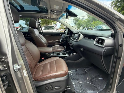 2019 Kia Sorento SX V6