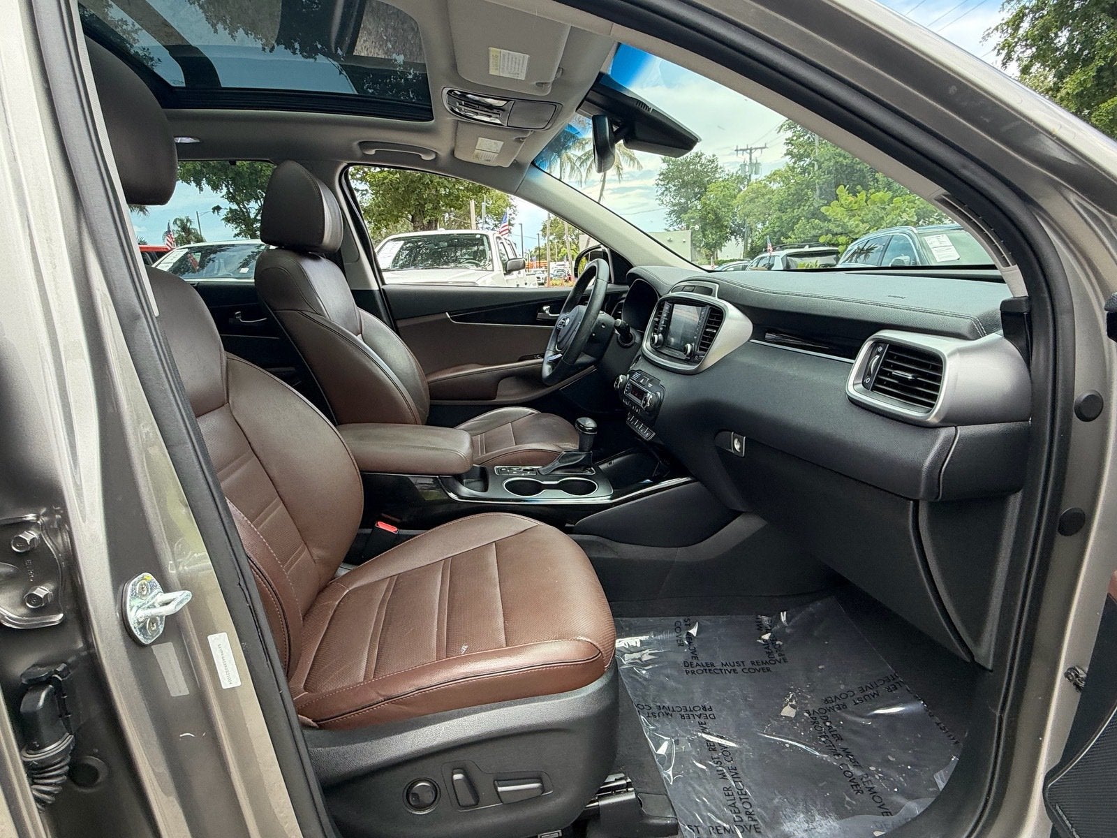 2019 Kia Sorento SX V6
