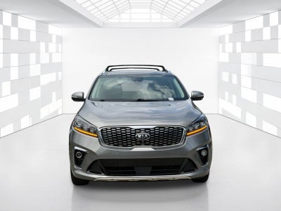 2019 Kia Sorento SX V6