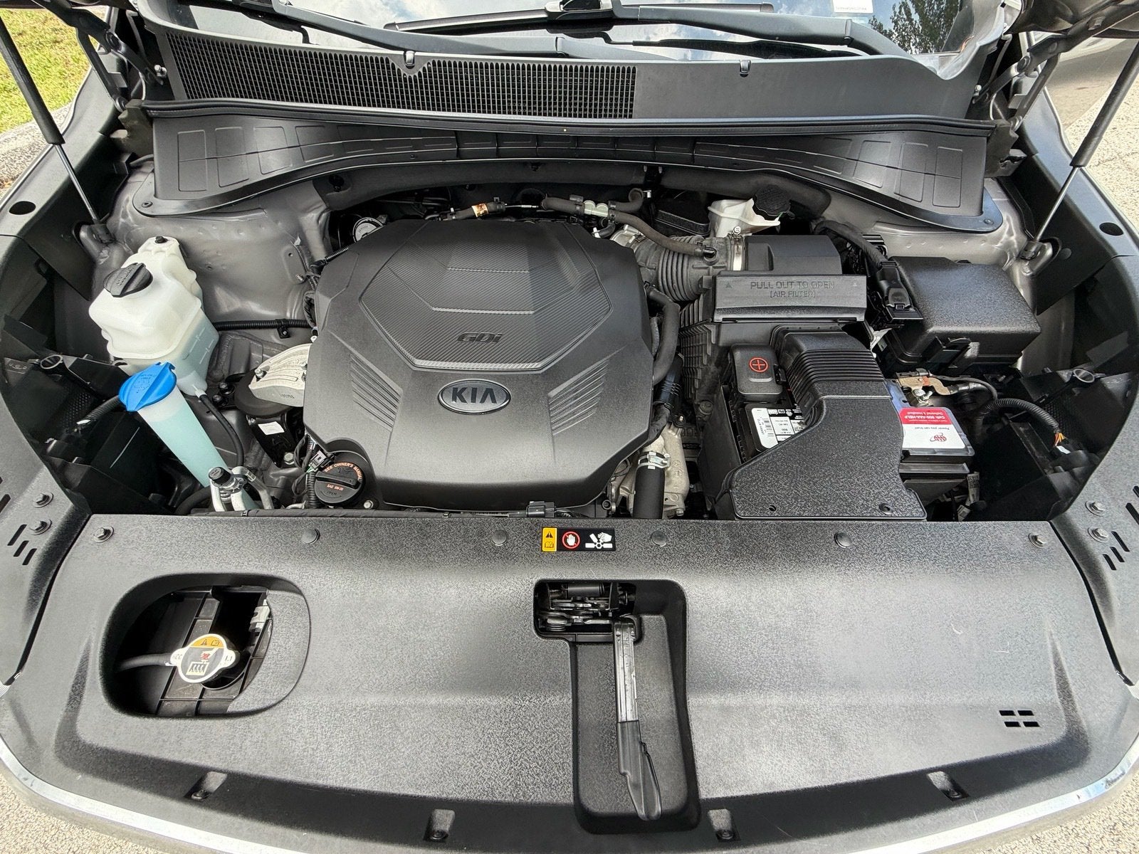 2019 Kia Sorento SX V6