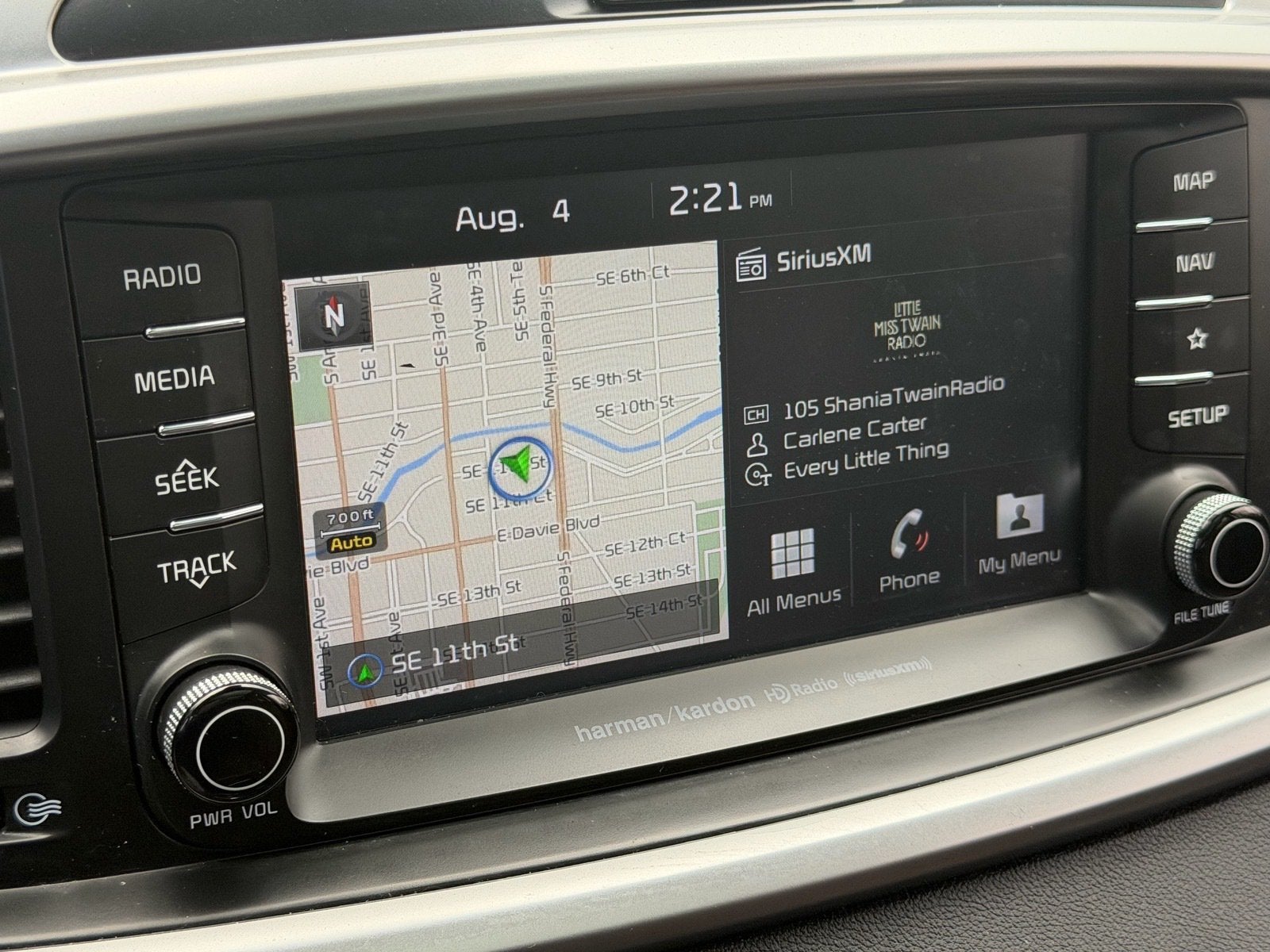 2019 Kia Sorento SX V6