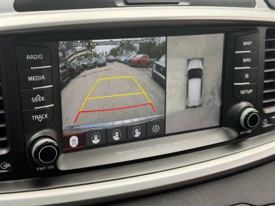 2019 Kia Sorento SX V6