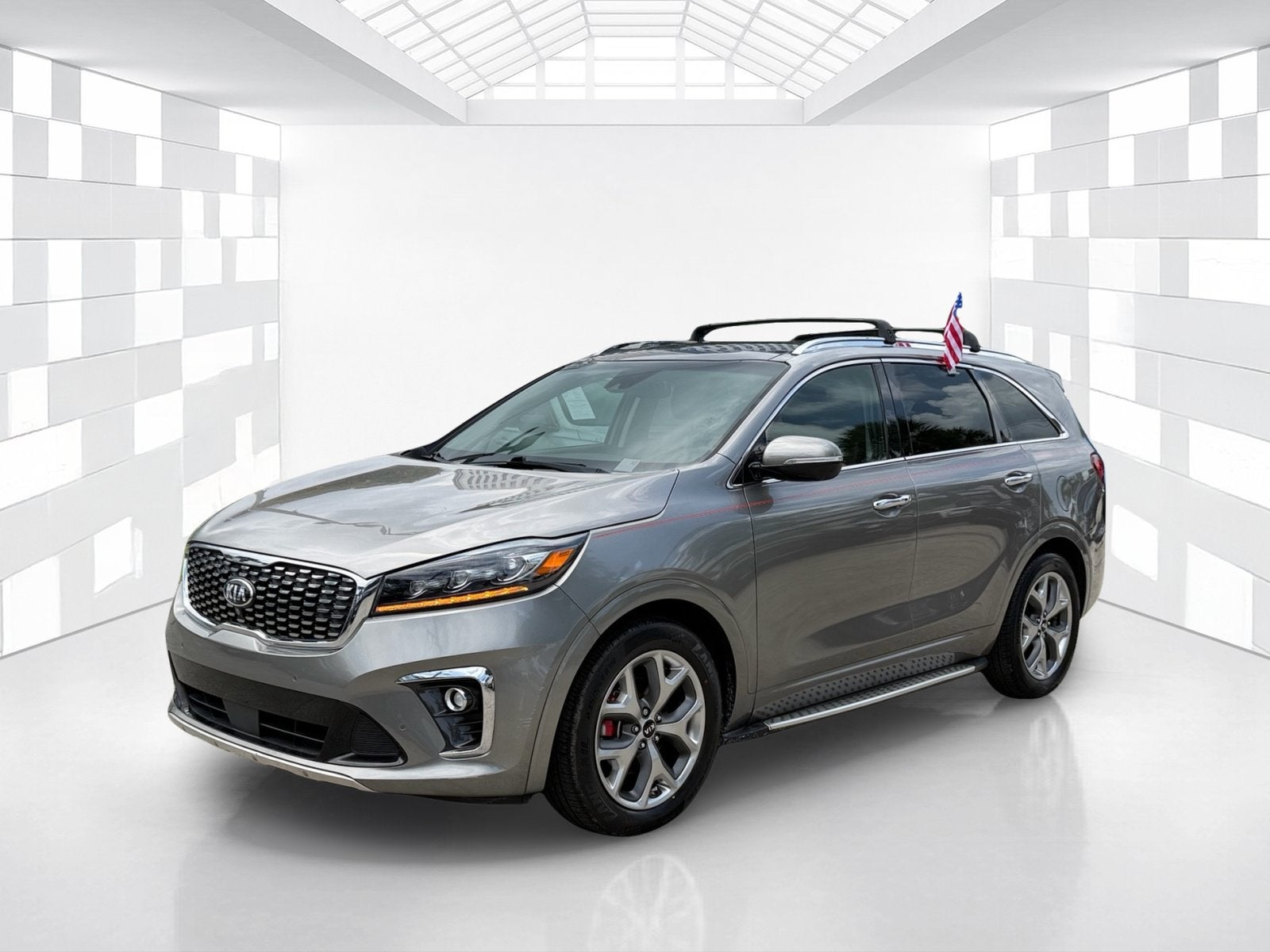 2019 Kia Sorento SX V6