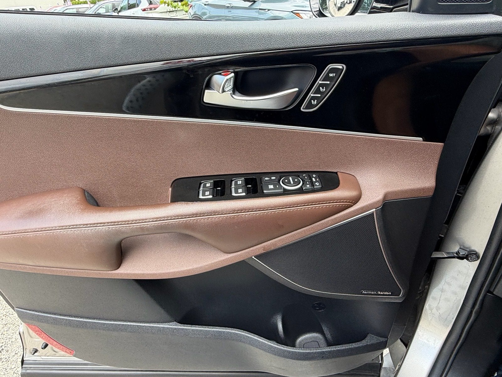 2019 Kia Sorento SX V6