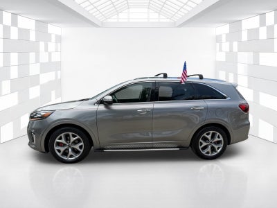 2019 Kia Sorento SX V6