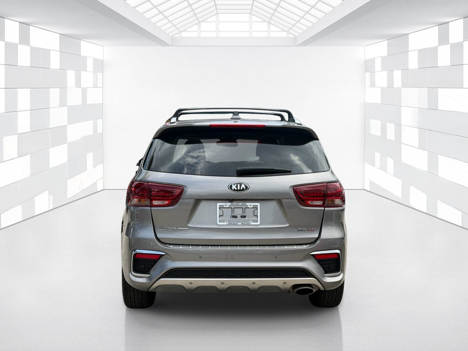 2019 Kia Sorento SX V6