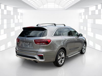 2019 Kia Sorento SX V6