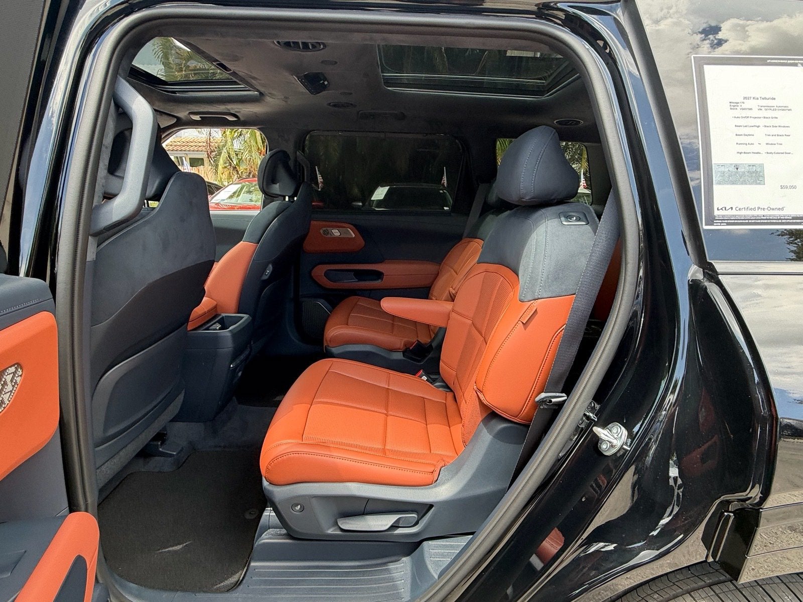 2027 Kia Telluride SX-Prestige