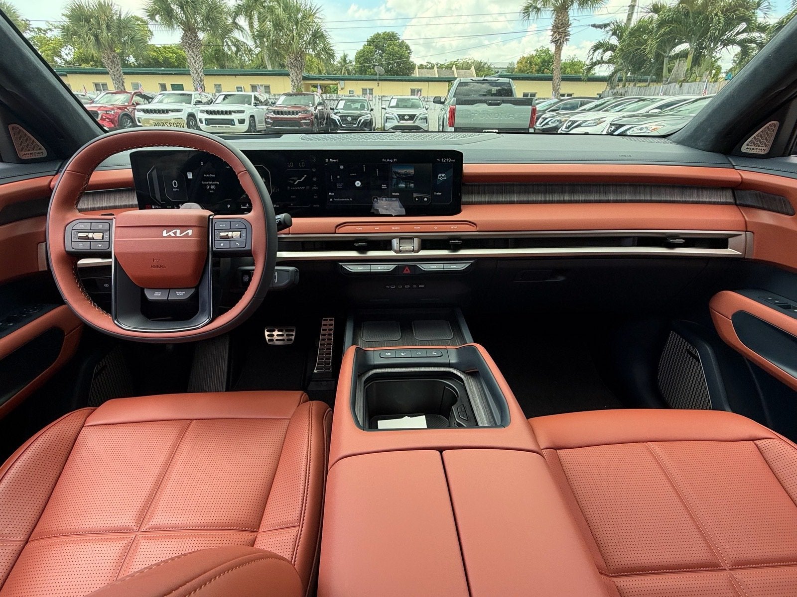 2027 Kia Telluride SX-Prestige