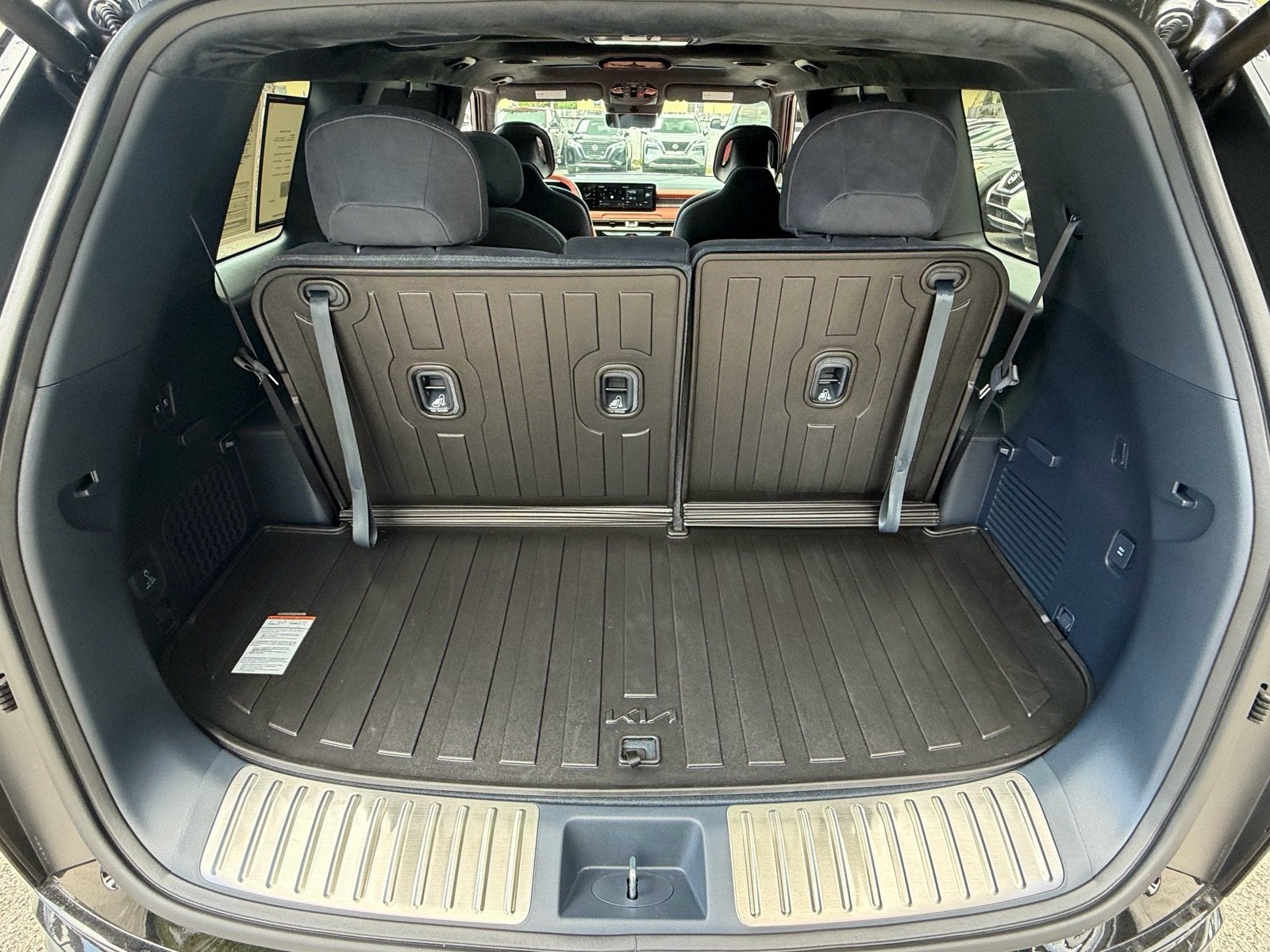 2027 Kia Telluride SX-Prestige