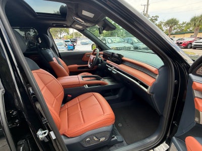 2027 Kia Telluride SX-Prestige