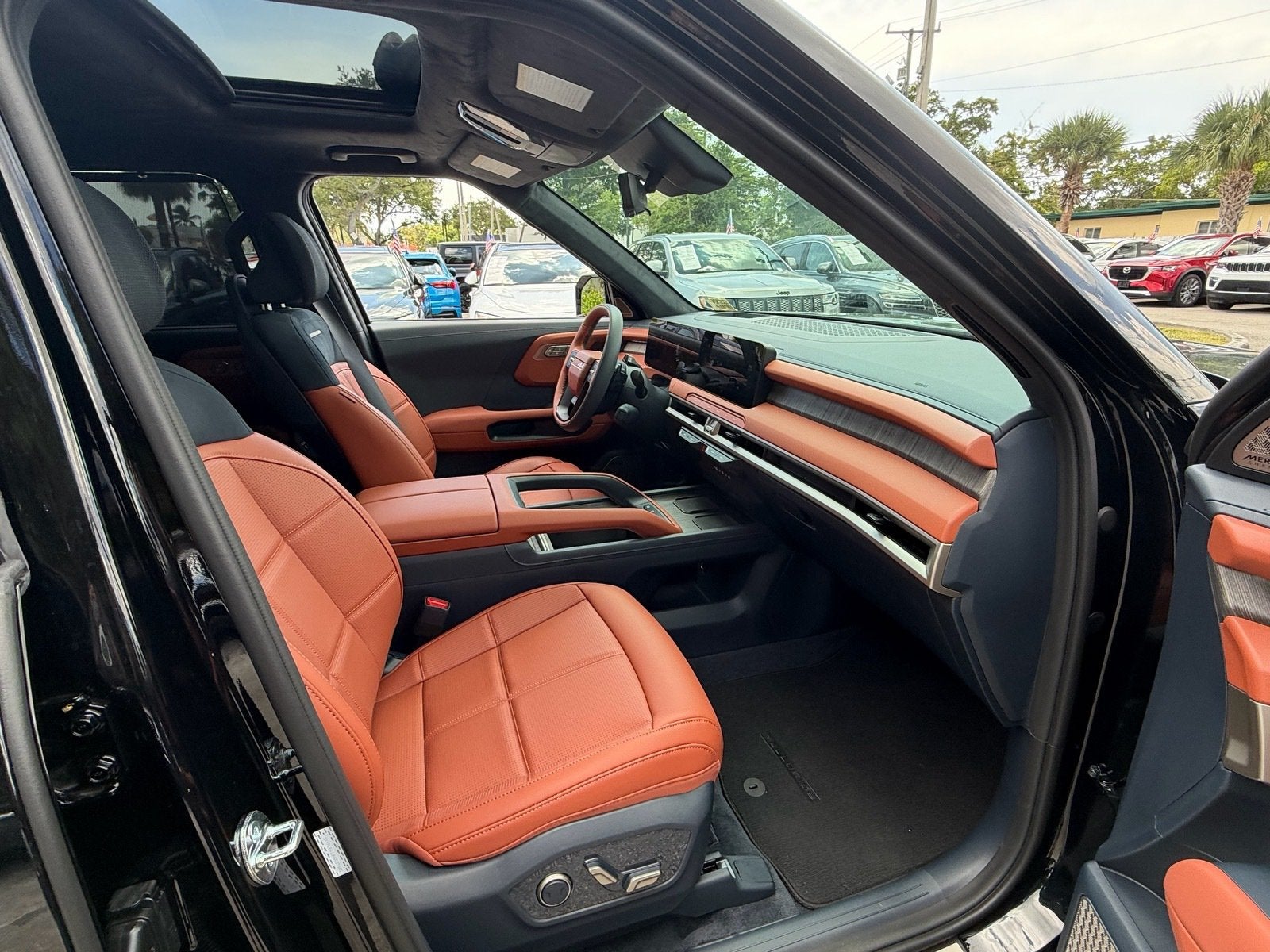 2027 Kia Telluride SX-Prestige