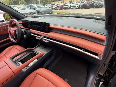 2027 Kia Telluride SX-Prestige
