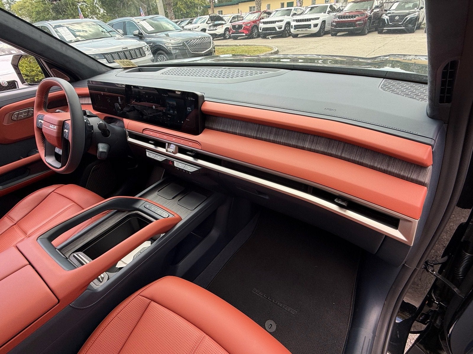 2027 Kia Telluride SX-Prestige
