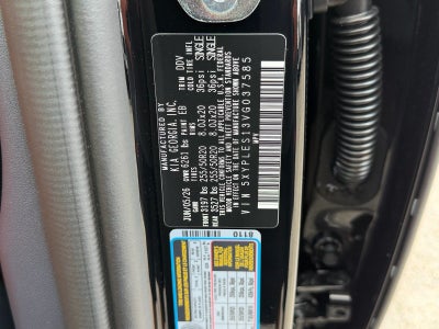 2027 Kia Telluride SX-Prestige