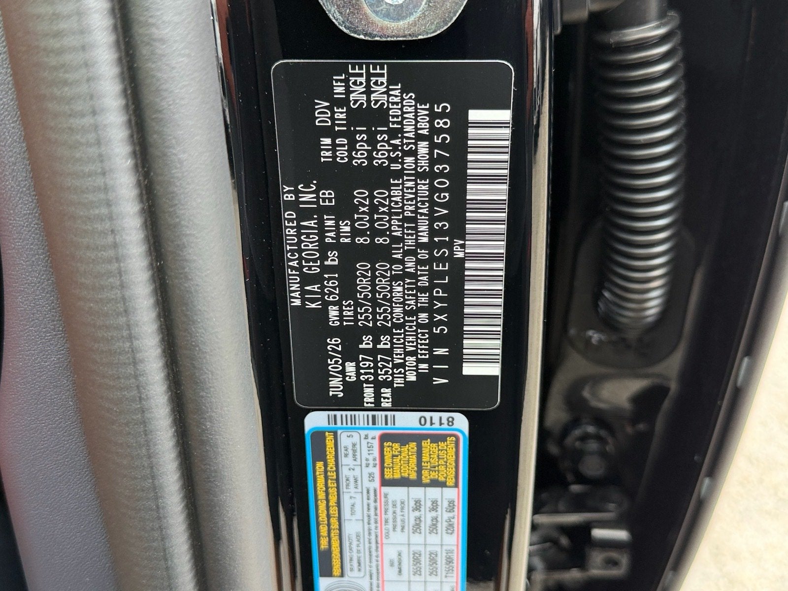 2027 Kia Telluride SX-Prestige