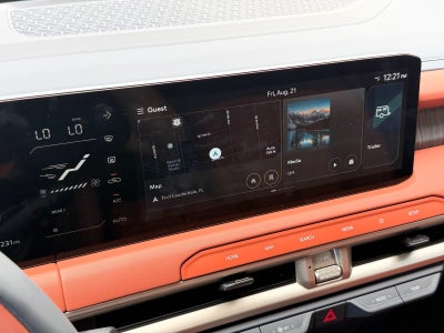 2027 Kia Telluride SX-Prestige
