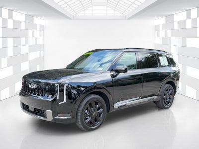 2027 Kia Telluride SX-Prestige