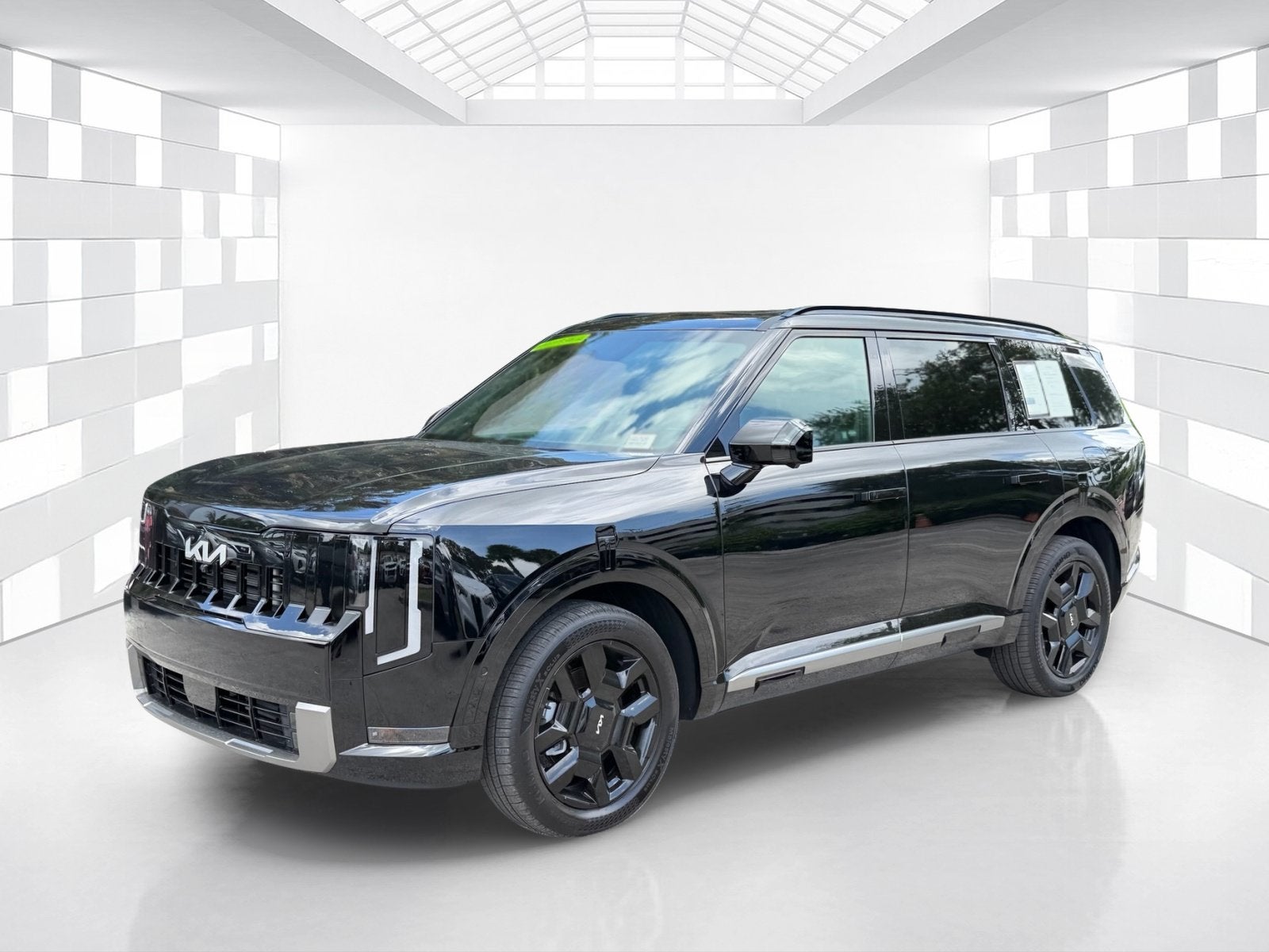 2027 Kia Telluride SX-Prestige