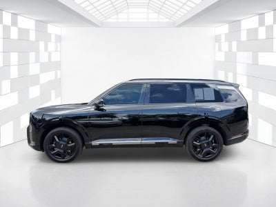 2027 Kia Telluride SX-Prestige