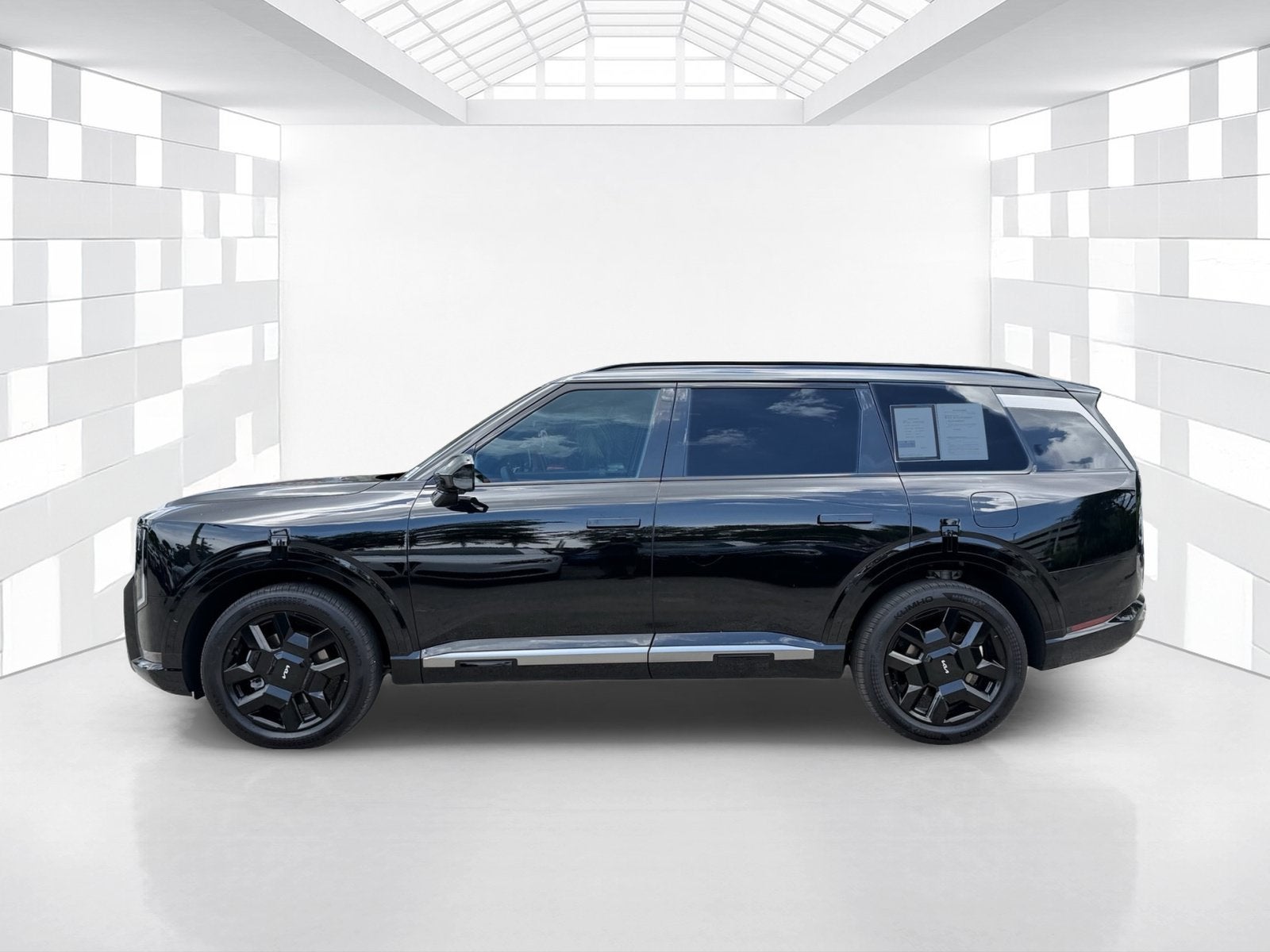 2027 Kia Telluride SX-Prestige