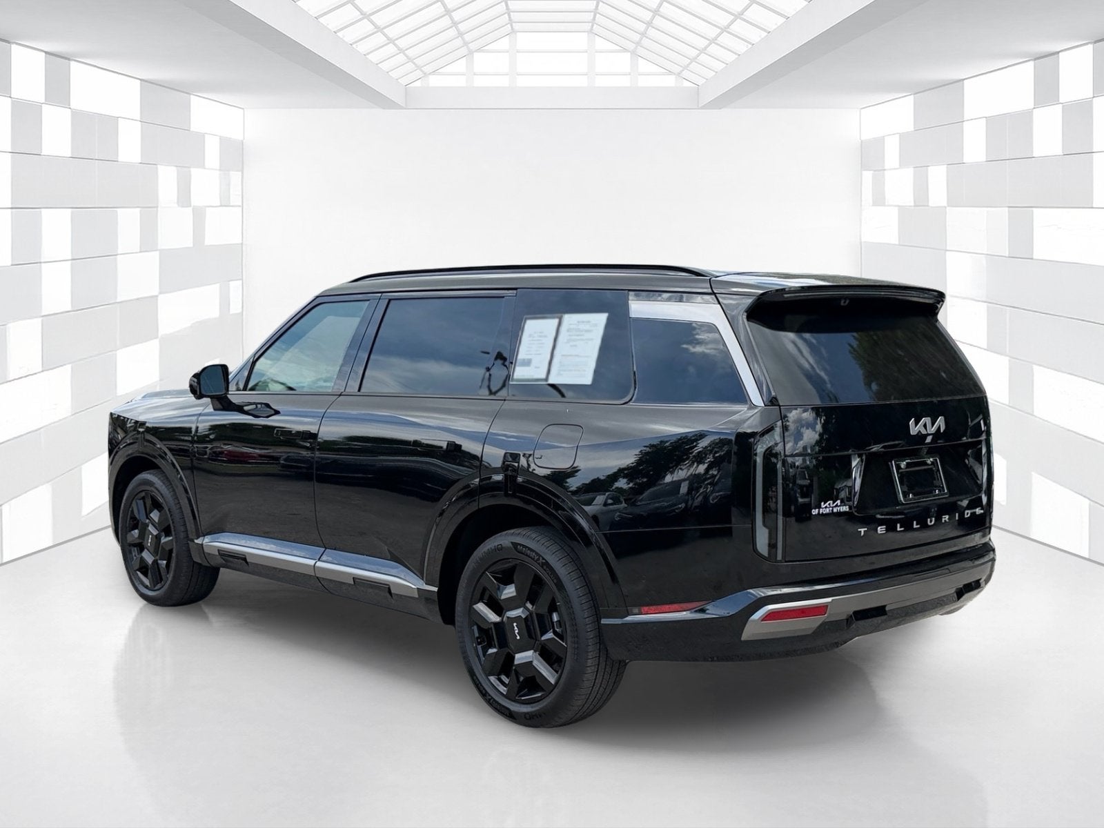 2027 Kia Telluride SX-Prestige