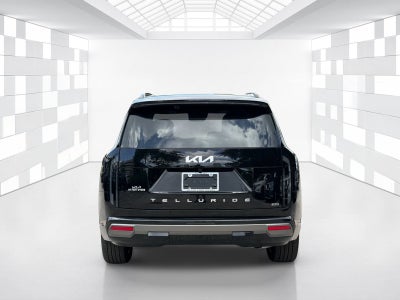 2027 Kia Telluride SX-Prestige