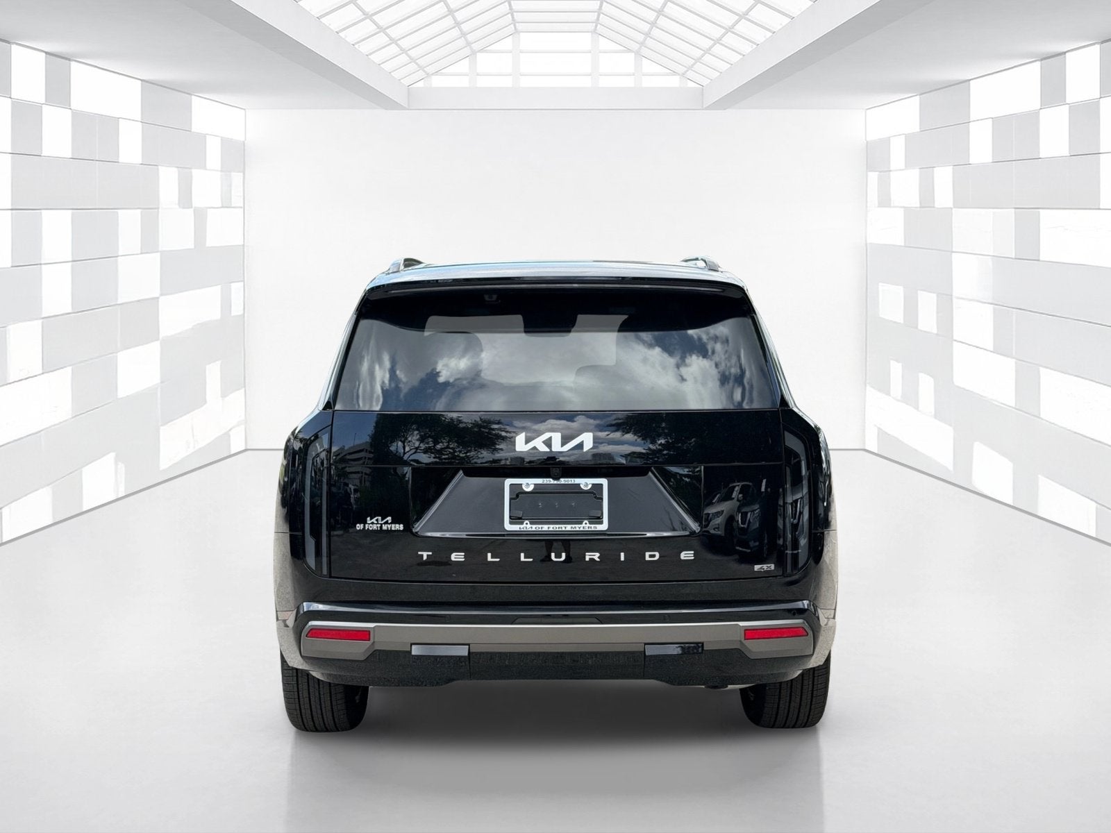 2027 Kia Telluride SX-Prestige
