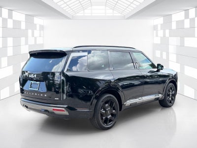 2027 Kia Telluride SX-Prestige