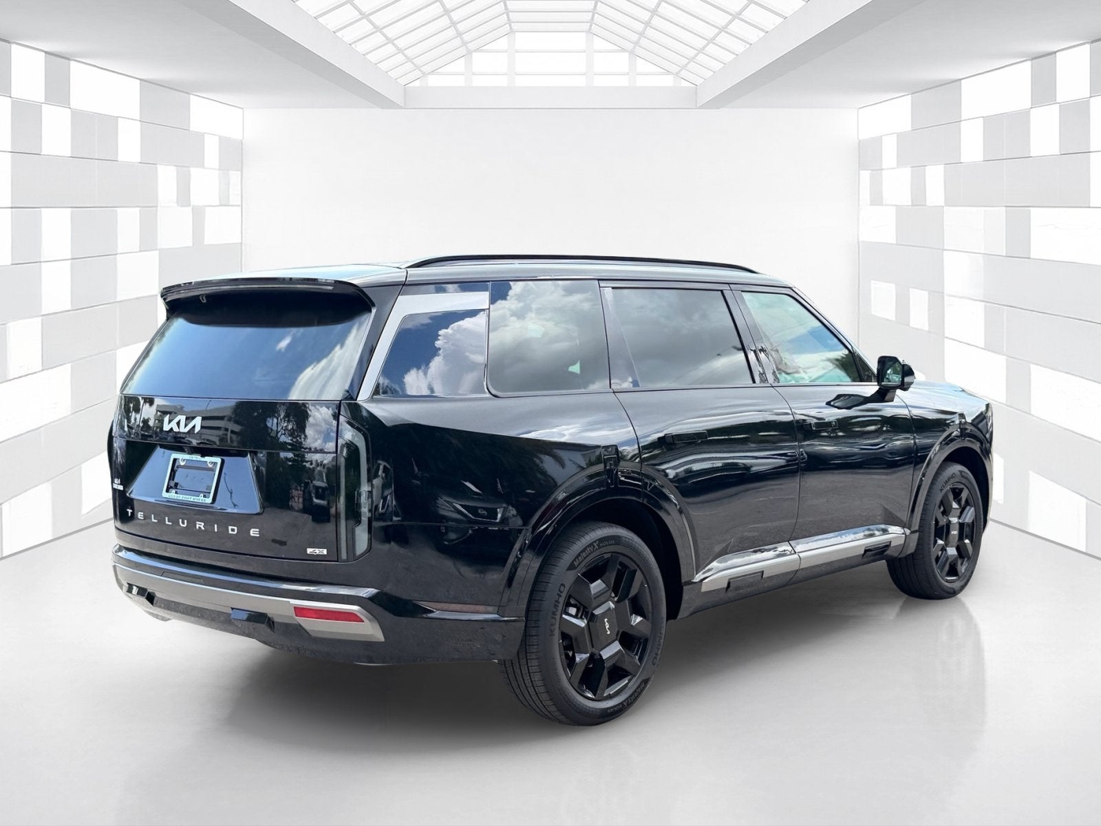 2027 Kia Telluride SX-Prestige