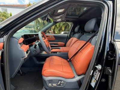 2027 Kia Telluride SX-Prestige