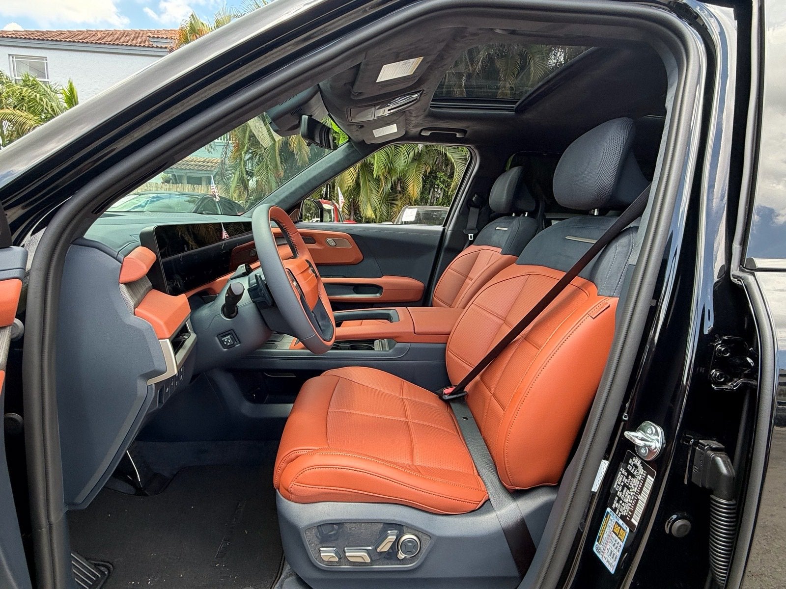 2027 Kia Telluride SX-Prestige