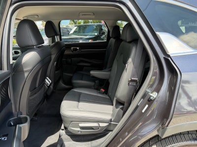 2025 Kia Sorento EX