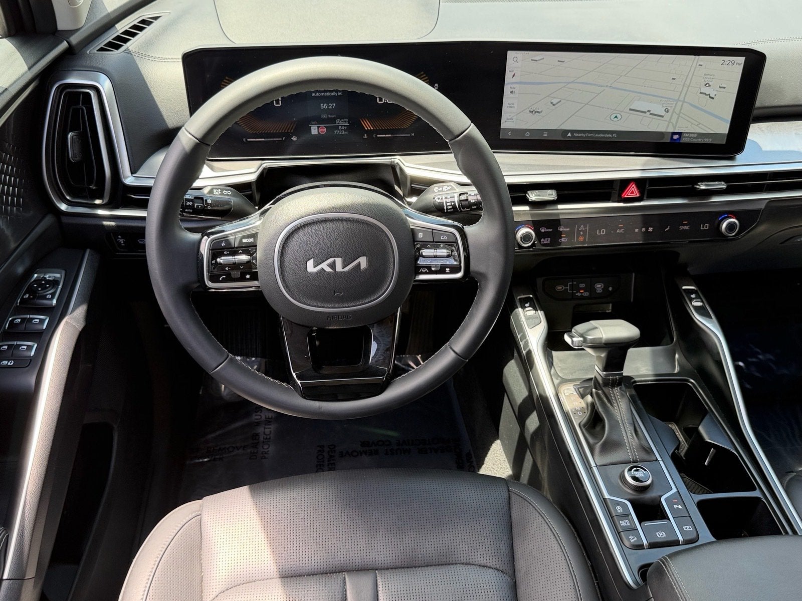 2025 Kia Sorento EX