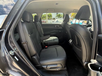 2025 Kia Sorento EX