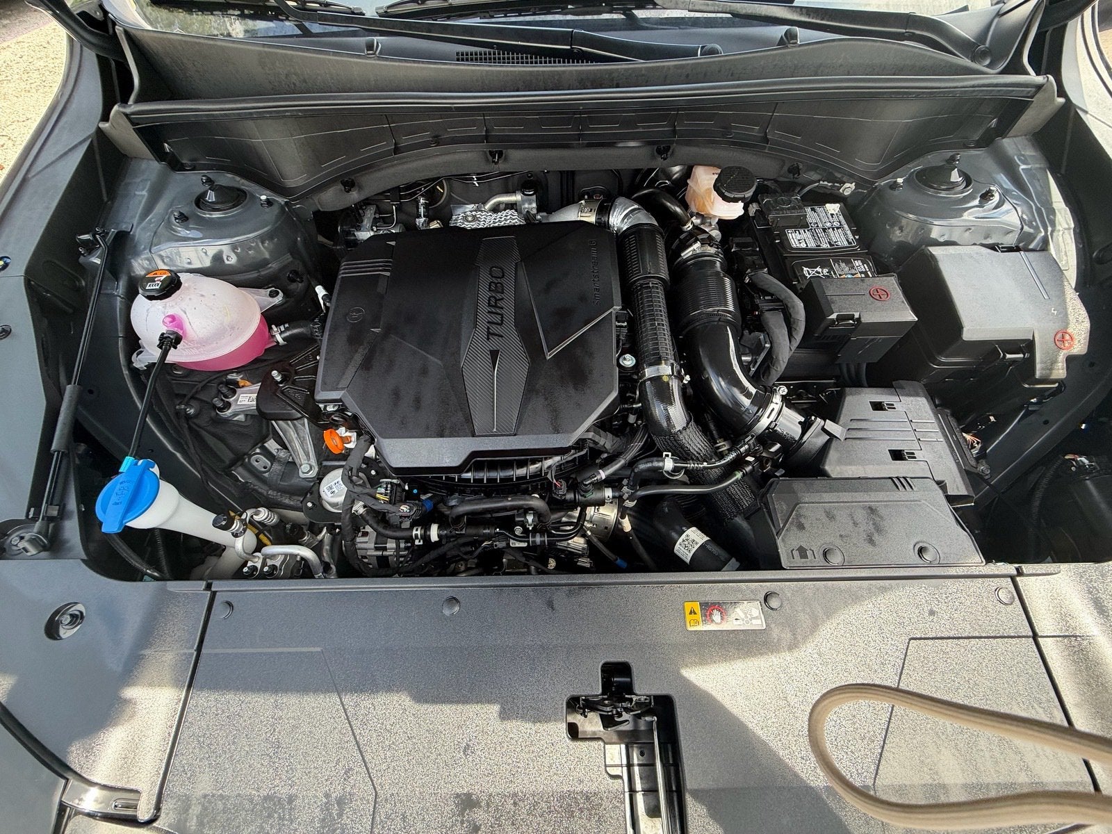 2025 Kia Sorento EX