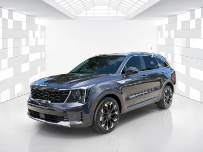 2025 Kia Sorento EX