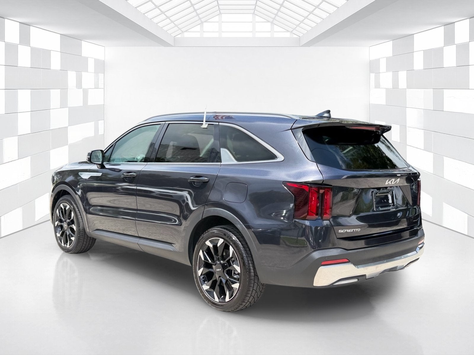 2025 Kia Sorento EX