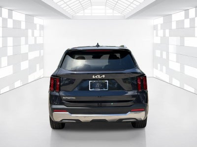 2025 Kia Sorento EX