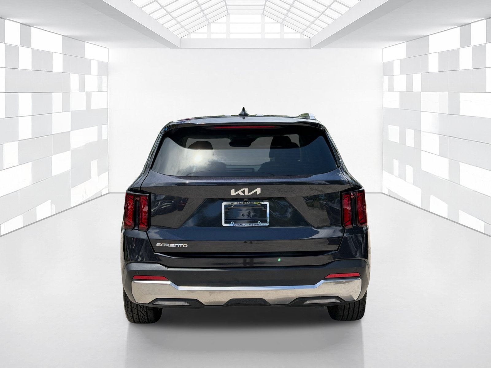 2025 Kia Sorento EX