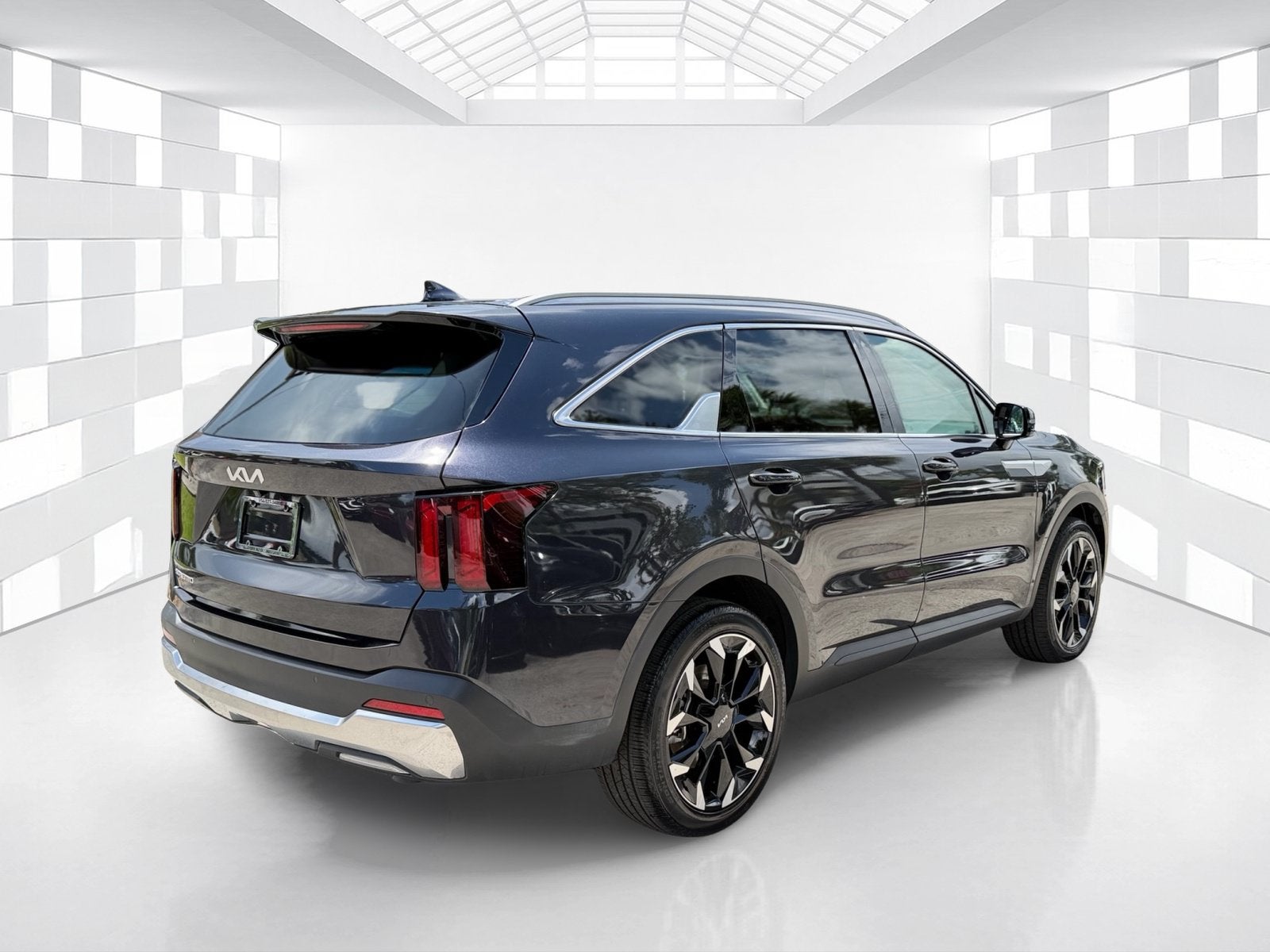 2025 Kia Sorento EX
