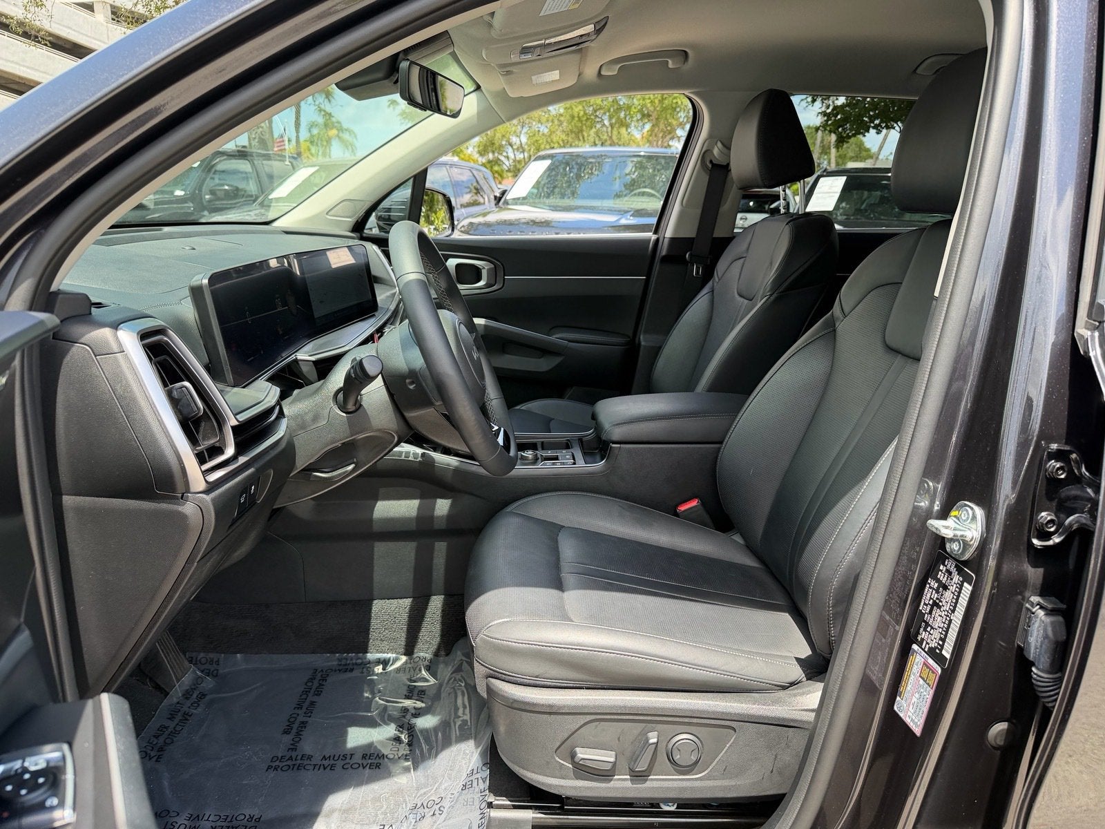 2025 Kia Sorento EX