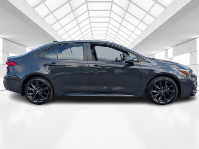 2025 Toyota Corolla SE