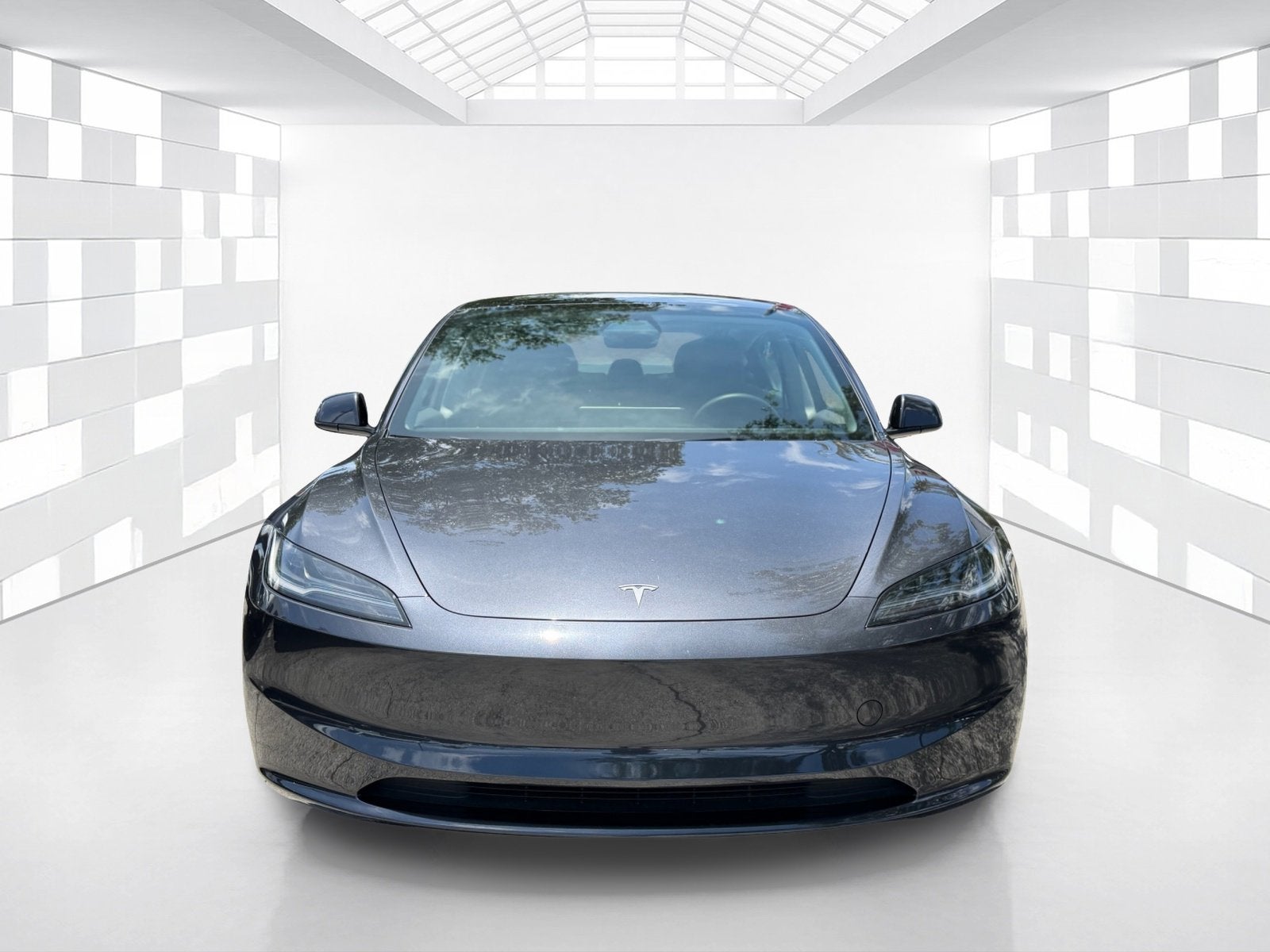 Used 2024 Tesla Model 3 Base with VIN 5YJ3E1EA4RF870306 for sale in Fort Lauderdale, FL